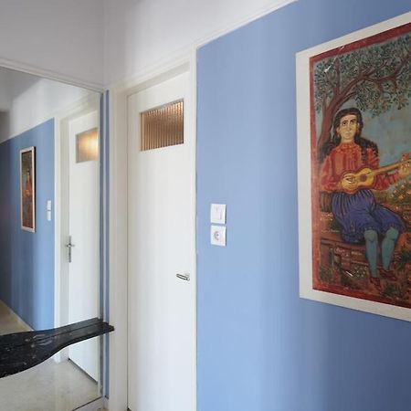 אתונה Apartment In The Heart Of The City מראה חיצוני תמונה