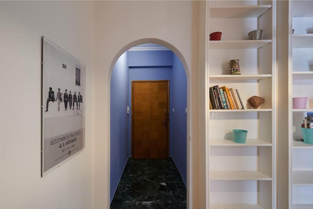 אתונה Apartment In The Heart Of The City מראה חיצוני תמונה