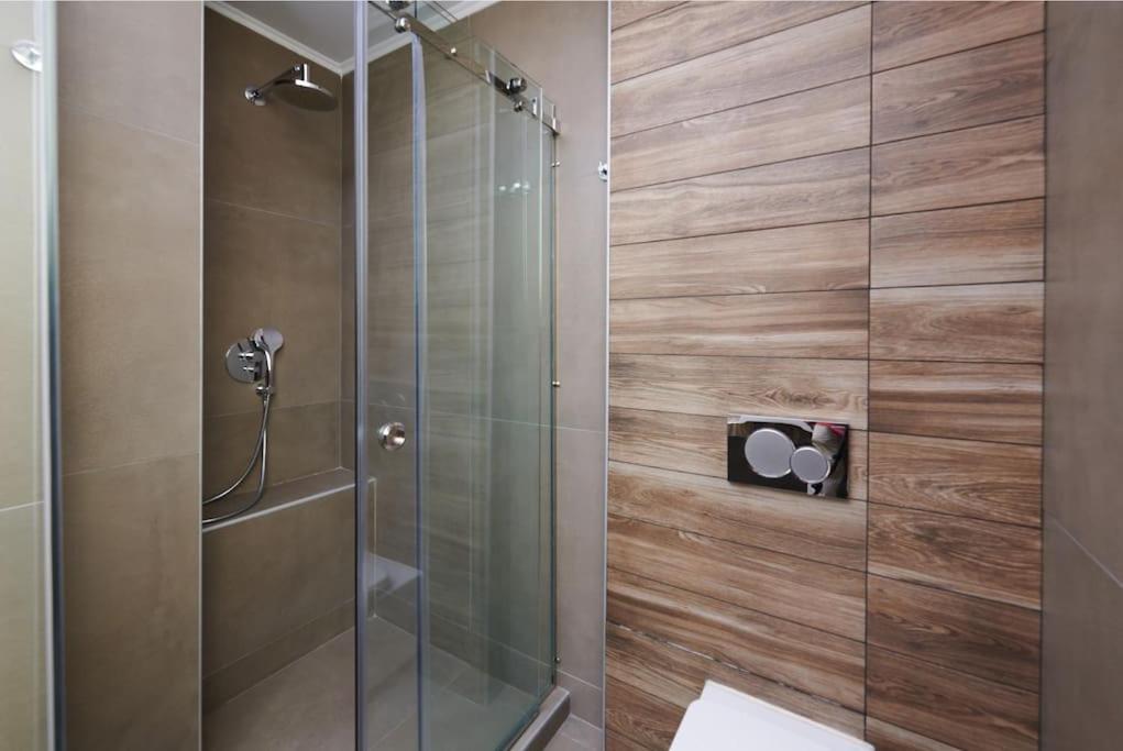 אתונה Apartment In The Heart Of The City מראה חיצוני תמונה