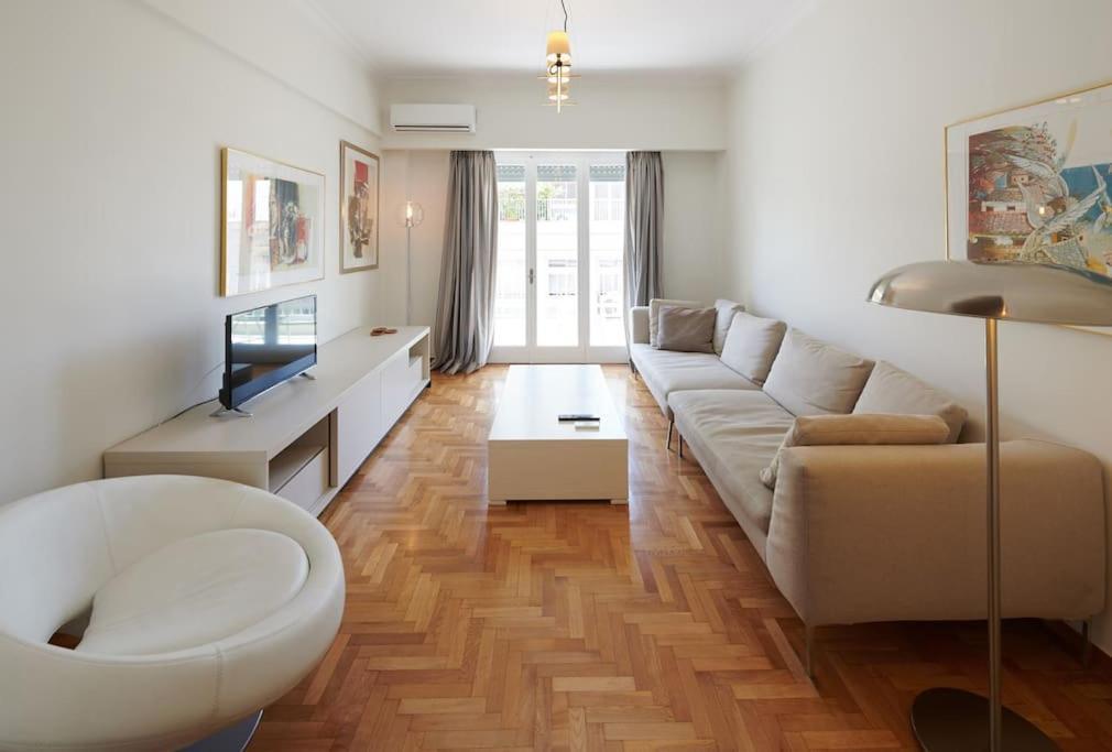 אתונה Apartment In The Heart Of The City מראה חיצוני תמונה