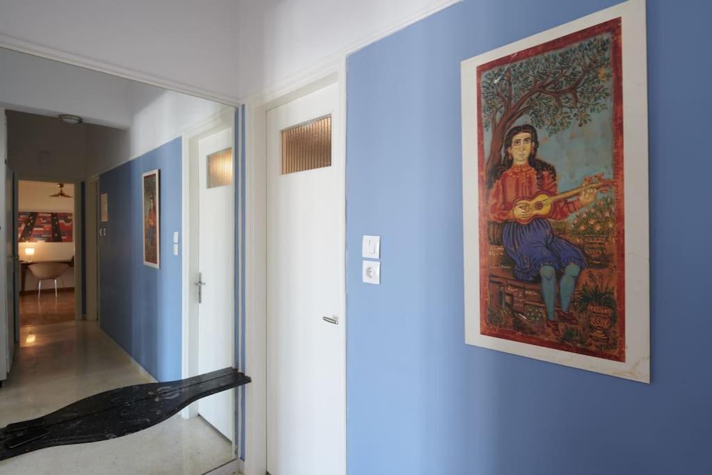 אתונה Apartment In The Heart Of The City מראה חיצוני תמונה