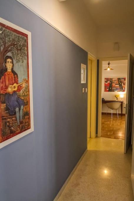 אתונה Apartment In The Heart Of The City מראה חיצוני תמונה