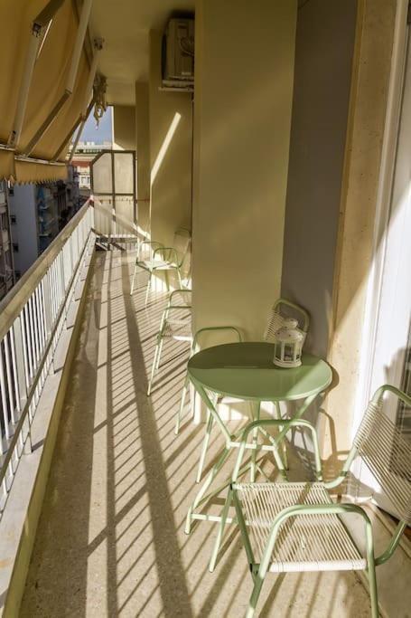 אתונה Apartment In The Heart Of The City מראה חיצוני תמונה
